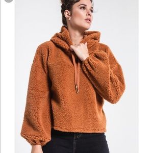 Z Supply Sherpa Hoodie